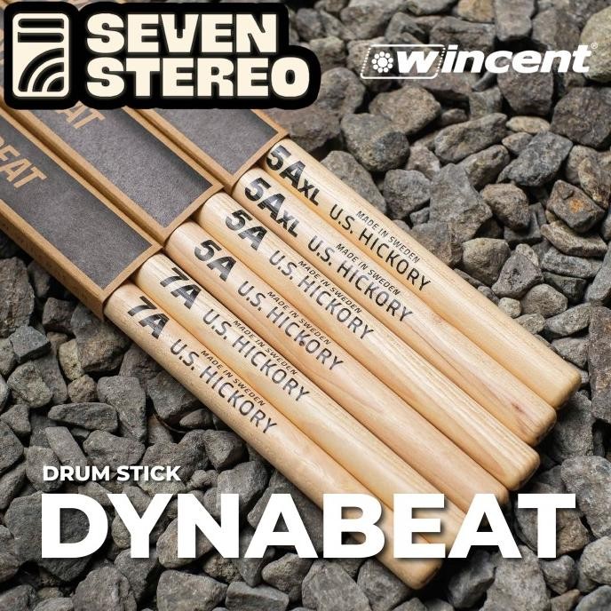 TERSEDIA WINCENT DYNABEAT SERIES - STICK DRUM WINCENT