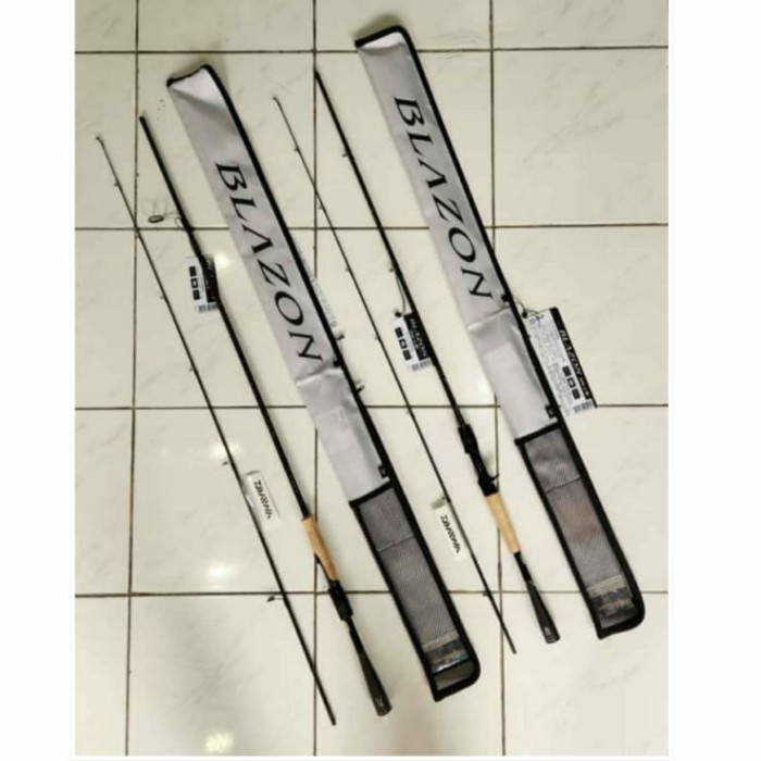 DISKON JORAN PANCING DAIWA BLAZON 2022 SPINNING-BAITCASTING - ORIGINAL