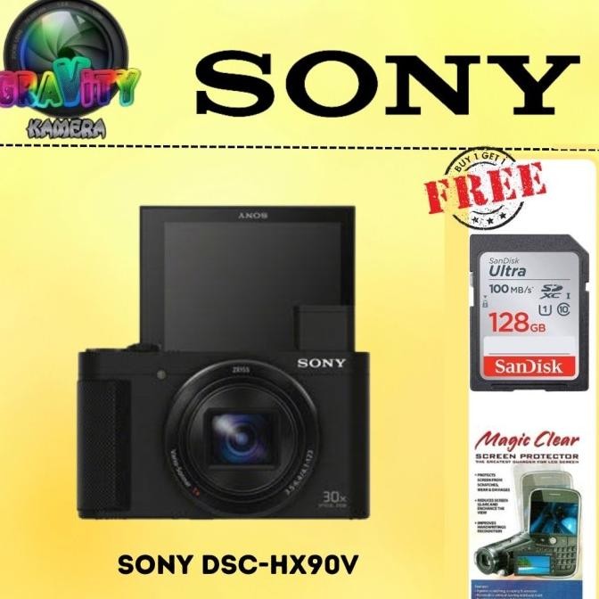 Sony Hx90V Terlaris