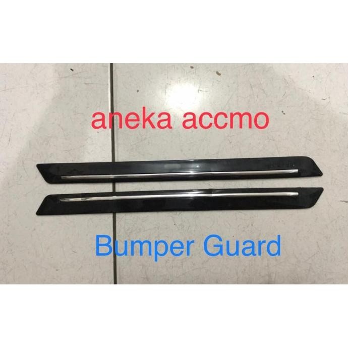 BEST BUMPER GUARD / PROTECTOR PROTEKTOR UNIVERSAL DATSUN GO+ / GO PLUS