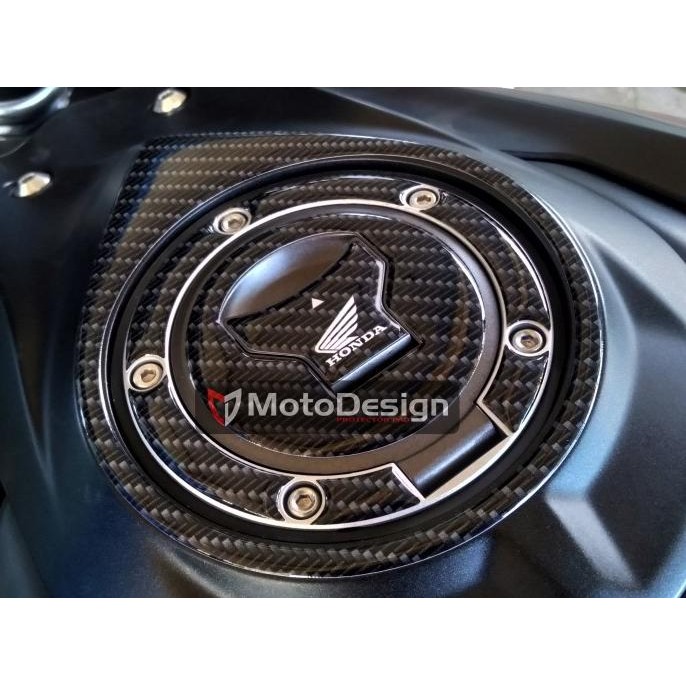 Stiker Timbul Protector Pad Tankpad Fuelpad Cbr250Rr