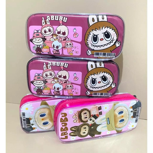 

New Trend! Pencil Case - Kotak Pensil LABUBU Tempel Pensil Low Price