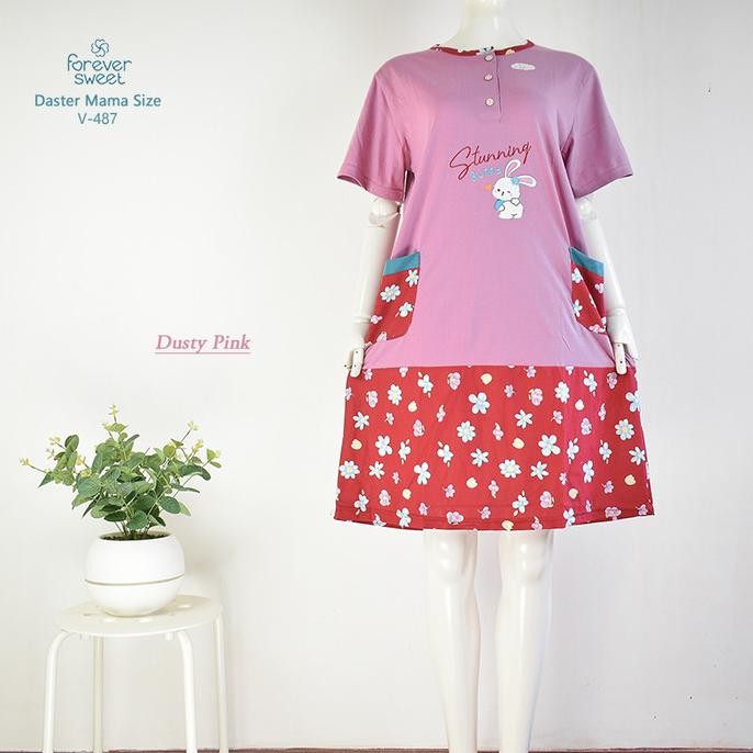 Sale Forever Sweet Daster Mama Size Busui Friendly