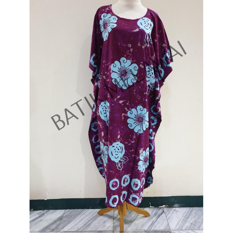 Grosir Daster Batik Premium Sunan Ori Rayon Adem Midi Kapstan Cetak Print