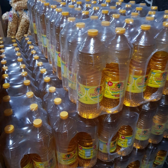 

Minyak Goreng Tropical 2 Liter