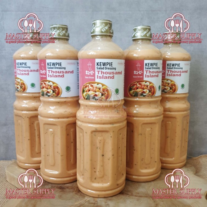 

Ewpie Thouand Iland 1 L Alad Dreing Ewpie Mayo 1 Liter