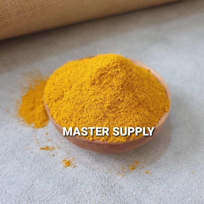 

Unyit Bubu Murni 1 G Turmeric Pure Powder 1 G