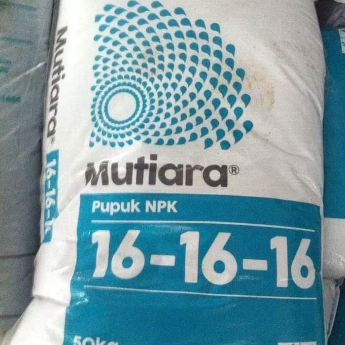 Pupuk Npk Mutiara 16