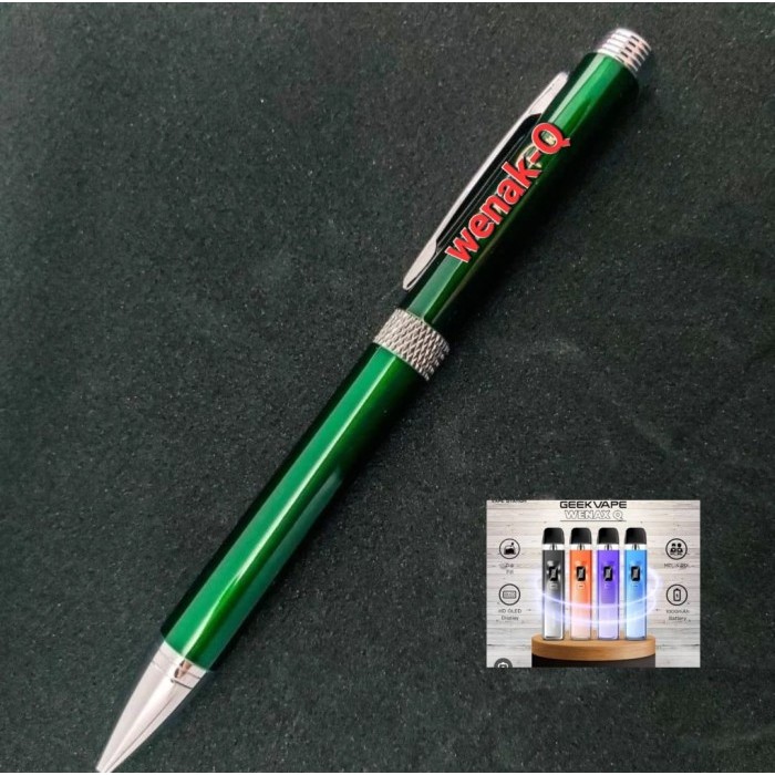 

pen Metal balpoint best seller pulpen Q