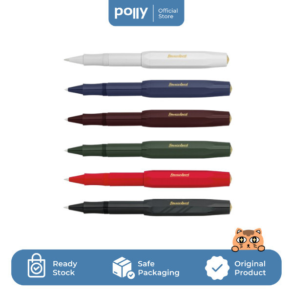 

KAWECO Classic Sport Pen / Pulpen Premium Original Jerman