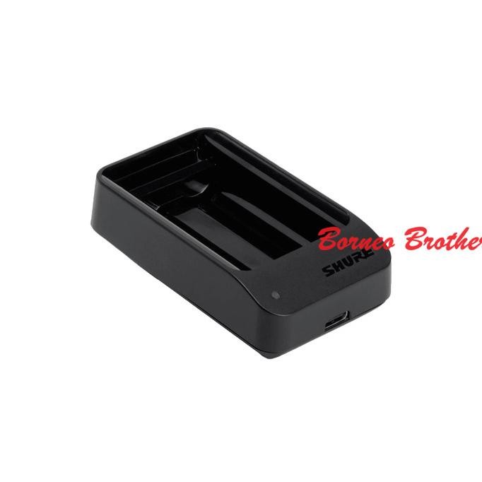 Murah Shure Sbc10-903 Original Charger Baterai Mic Shure Sb903