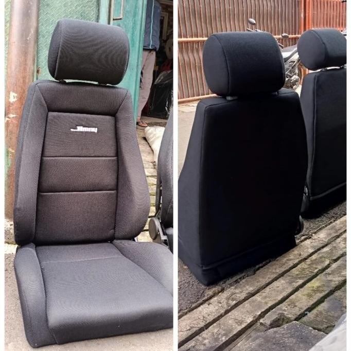 jok racing buat mobil suzuki katana jimnny  SALE