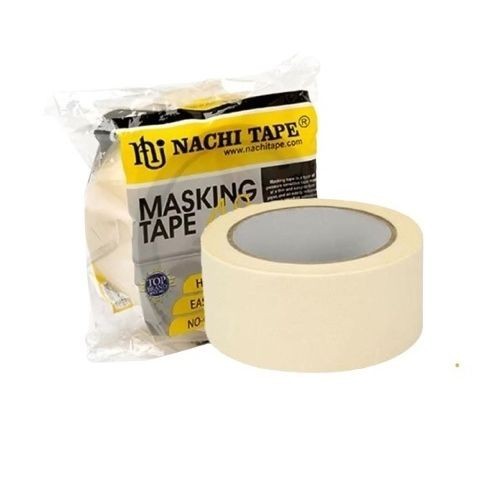 

Nachi Masking Tape / Lakban Kertas 2 Inch 48 Mm