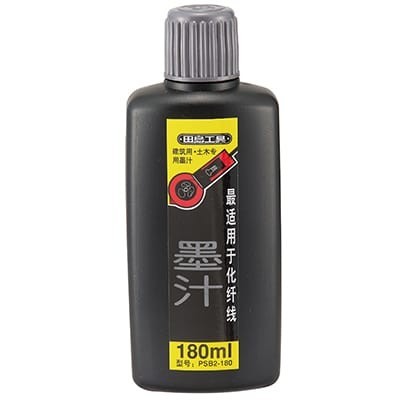 

Tinta Sipatan Hitam Tajima Psb2-180 - Eco Pack