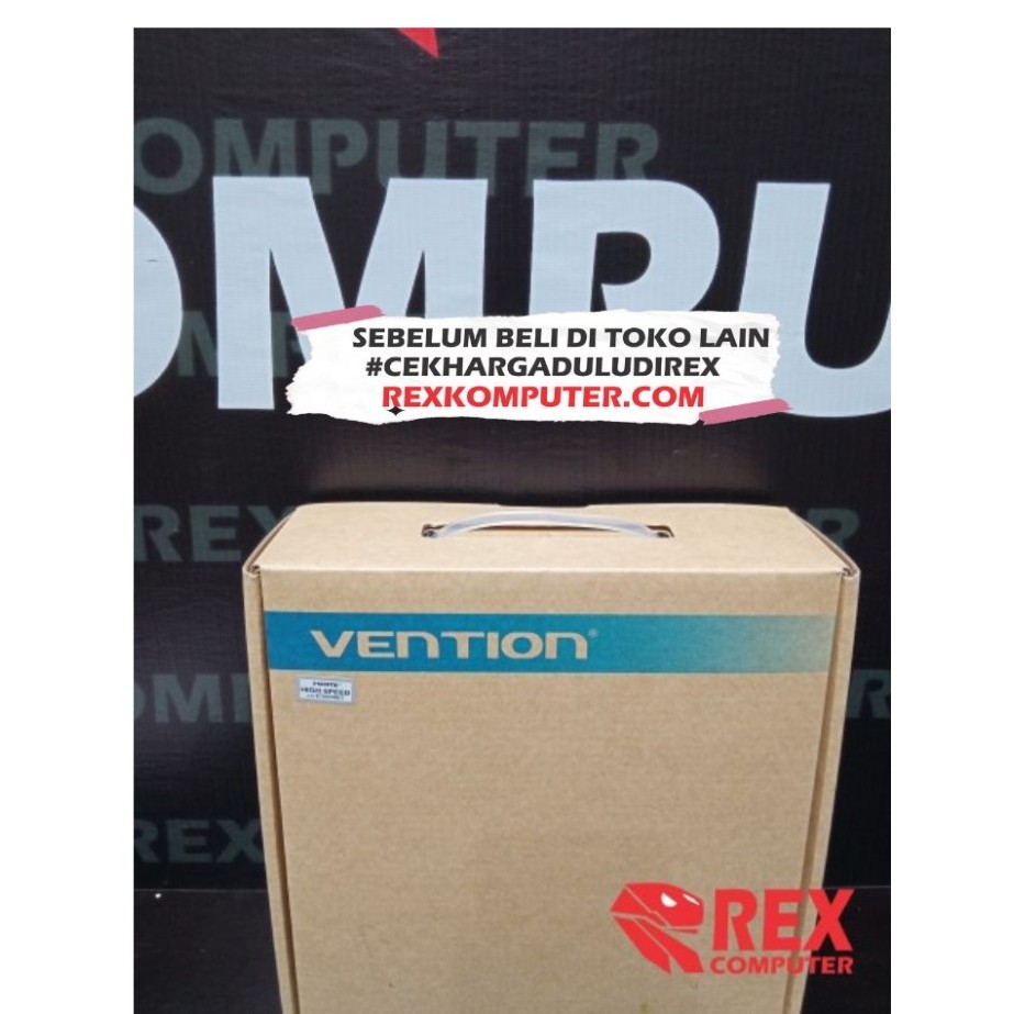 KABEL HDMI VENTION 4K 15M