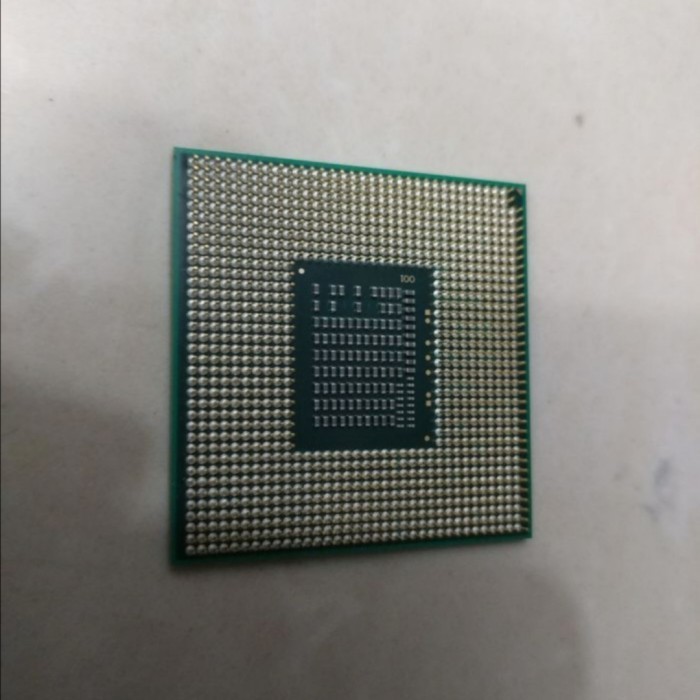 Jual Processor laptop core i3 gen 2 sandy bridge