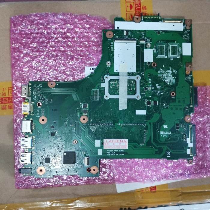 Jual Motherboard Asus A450 X450 X452 mainboard X452