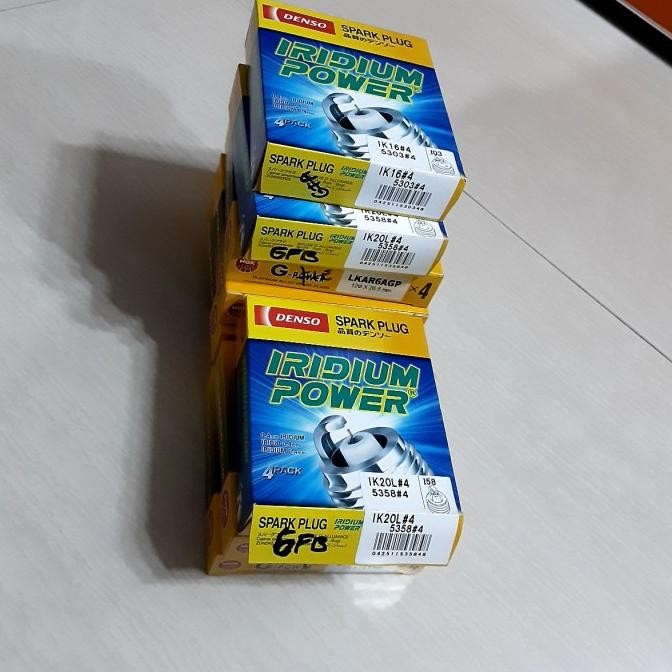 busi iridium mobil  SALE