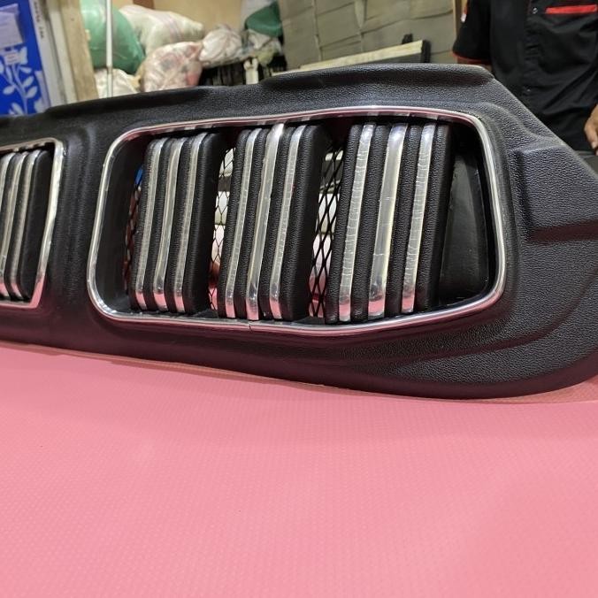 Front Grill Suzuki Xl7 Versi 5 Grill Xl 7 Bmw Style Original