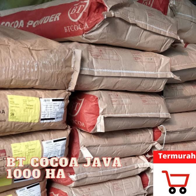 

Bt Cocoa Java Dark Powder Bt1000Ha 1 Kg Coklat Asli Original Dan Terpercaya