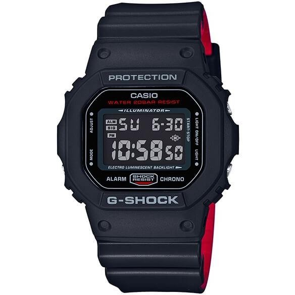 Casio G-SHOCK GSHOCK DW5600HR DW-5600HR