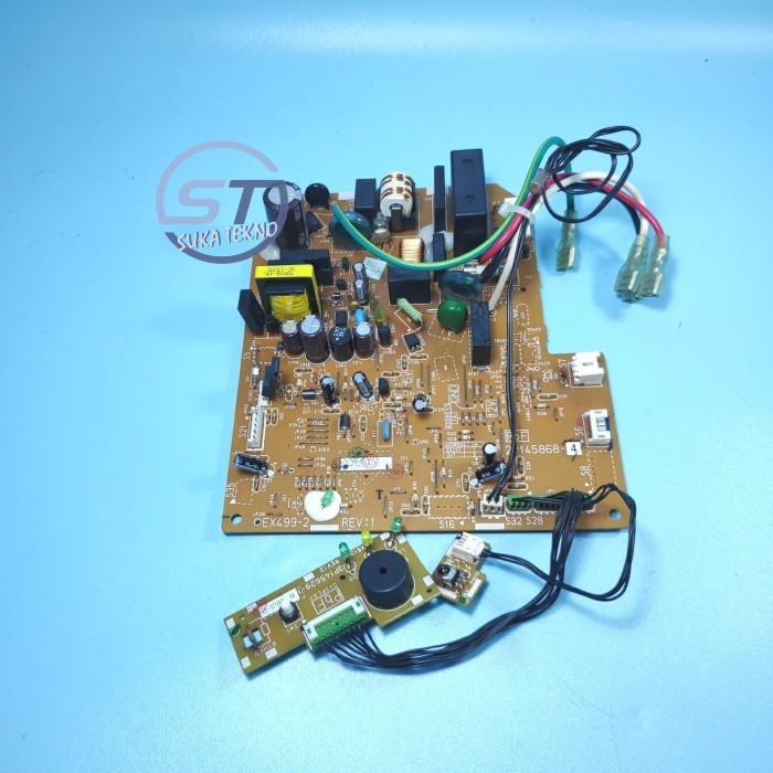 Main Modul Ac Pcb Ac Daikin FTKM FTKD FTK Kompli Set Sensor Aslinya