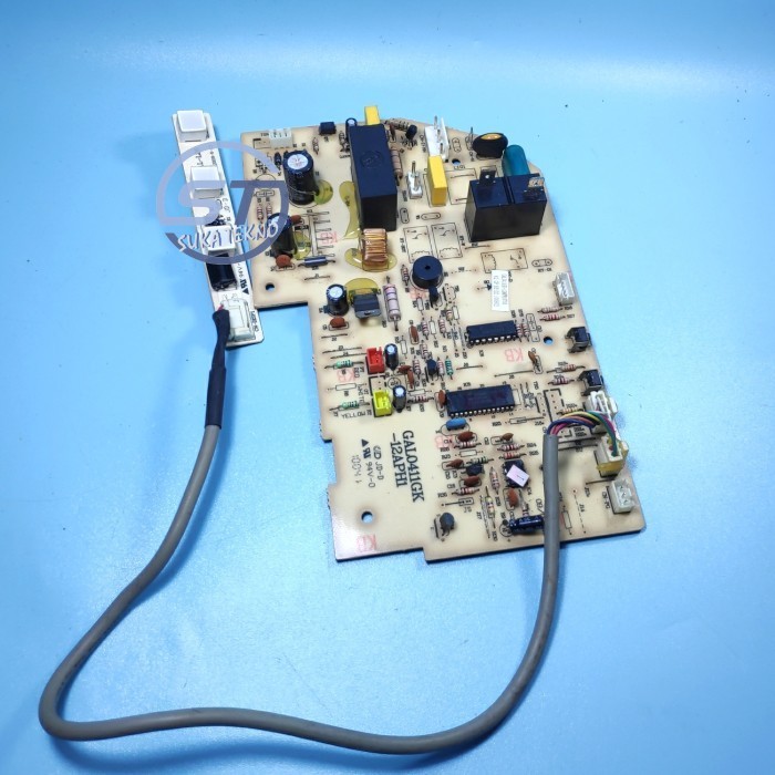 Main Modul Ac Pcb Ac General Gal0411Gk Set Sensor