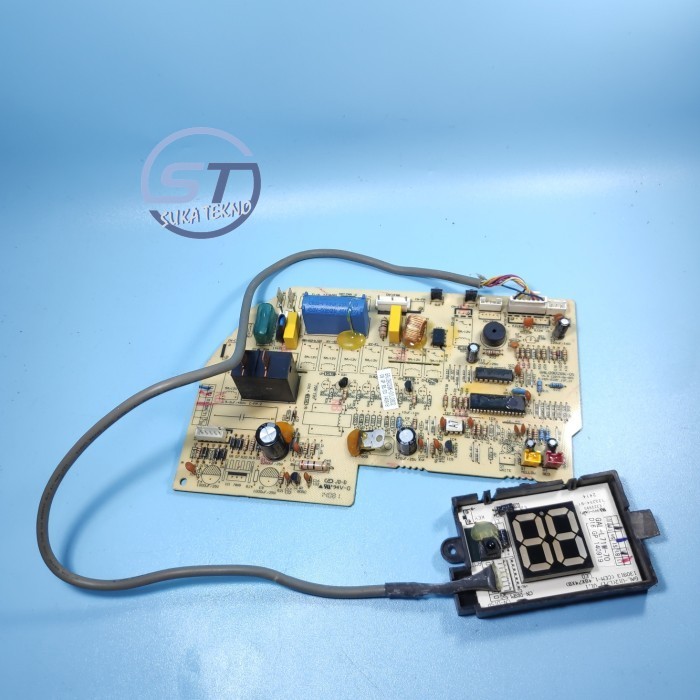 Main Modul Ac Pcb Ac Uchida Mp S5Lgv Set Sensor