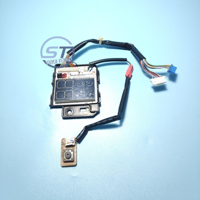 Receiver Remote Indoor Sensor Ac LG Dual Inverter 2pk 2 PK Aslinya