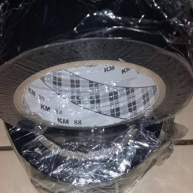 

LAKBAN LANTAI, MARKING TAPE, GARIS POLIS LINE, TANDA BARANG 2 INX 33 M ASLI