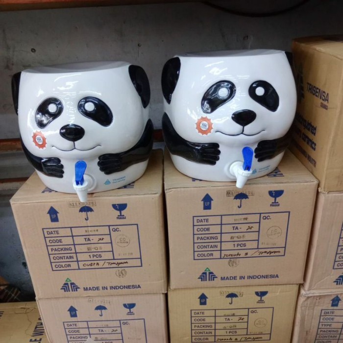 TERLARIS GUCI GALON KERAMIK EMBOS MURAH MURAH