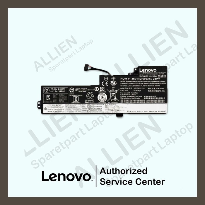 Original Baterai IdeaPad 330-15IGM 330-14AST 330E-14AST 330H-14AST