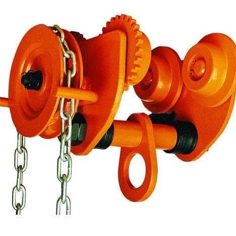 Gear Troli Hoist Takel Japan . Geared Trolley 2 Ton 3 Meter