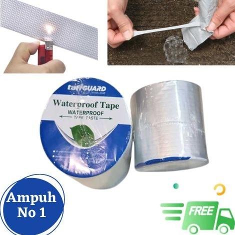 

PENAMBAL BOCOR LAKBAN EMBER SUPER REKAT WATERPROOFING ANTI REMBES 10X5 ASLI