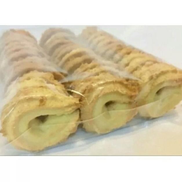 

Butter Cooie Vanilla Ring Roti Jadul Gelora Jatinegara Gr