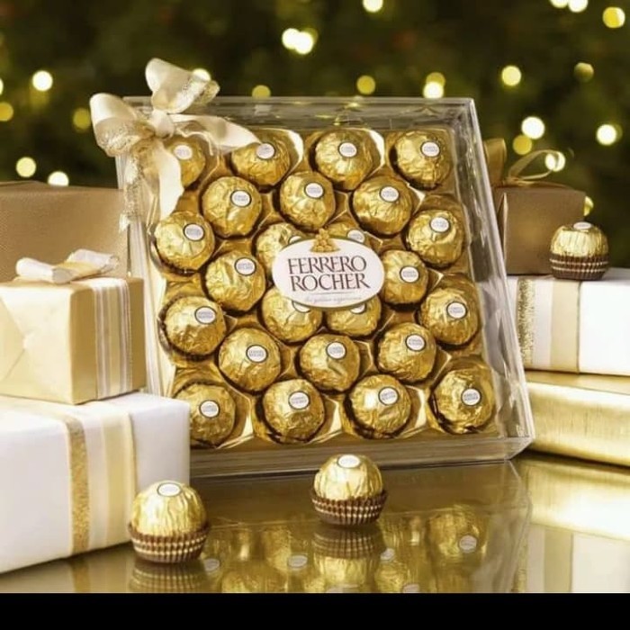 

Ferrero Rocher T24