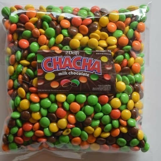 

Chacha Delfi Coklat Milk Kiloan Murah