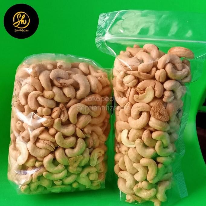 

kacang Mede utuh 500 gram MRS02