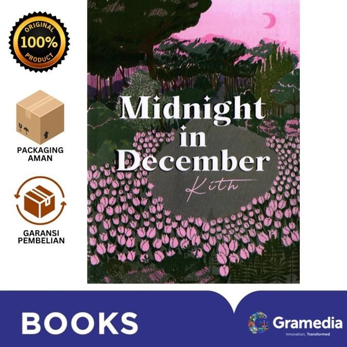 

New Gramedia Novel Midnight in December (Kith)