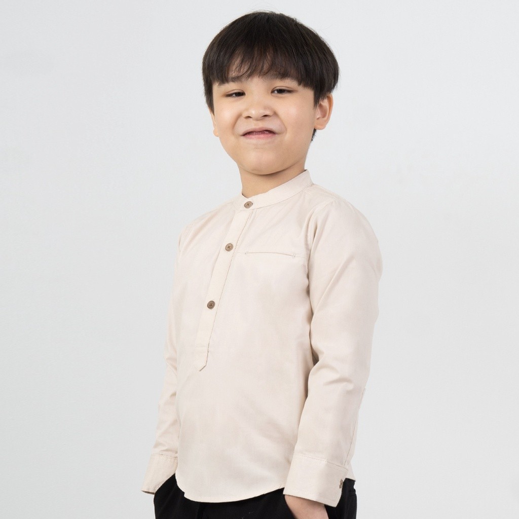 Koko Anak Baju Bocah Tanggung Cowo Hem Ngaji Lebaran Idulfitri Iduladha Bju Kancing Lakilaki Dewasa 