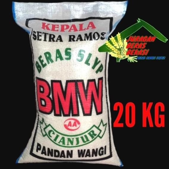 

Beras Cianjun Asli Bmw 20Kg Original