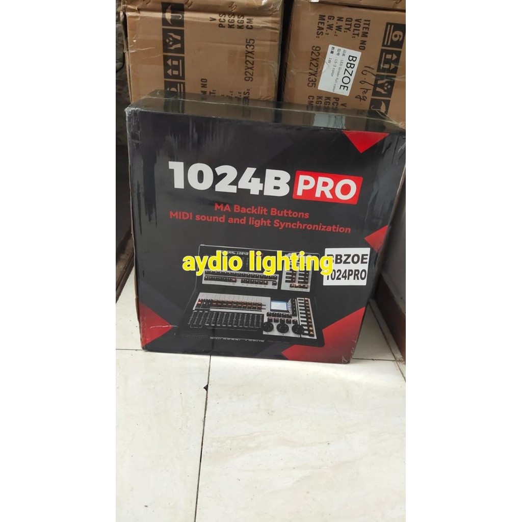 Sale Mixer Mini Pearl 1024B Pro Lighting Controller