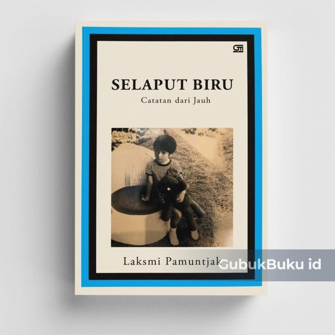 

New (GRAMEDIA) Buku Selaput Biru - Laksmi Pamuntjak