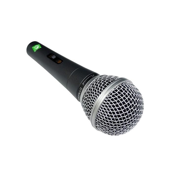 Grosir Microphone Vocal Bismarck Bm-58 Mic Kabel