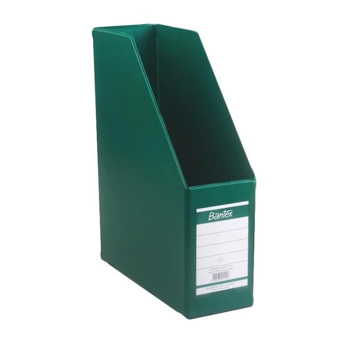 

Box File Bantex Green Jumbo 10 Cm