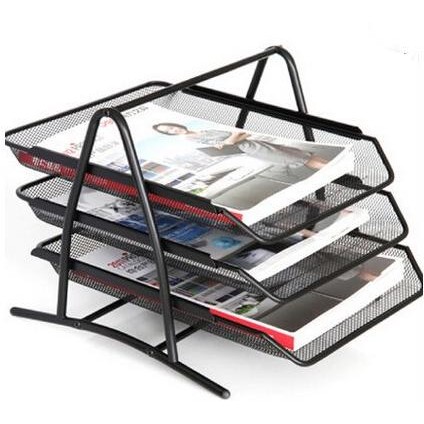 

Rak File Dokumen Buku 3 Susun Besi