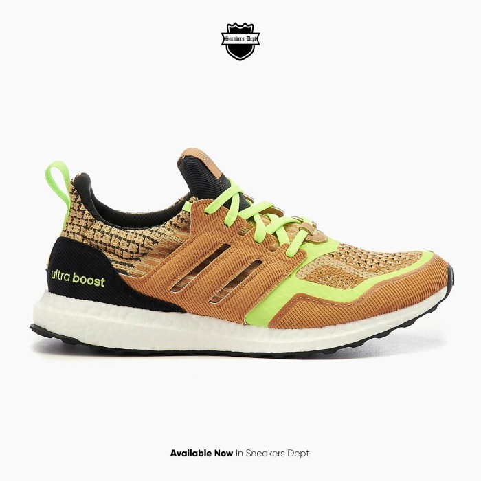ADIDAS Sepatu Lari Pria ULTRABOOST 5.0 DNA GX5255 ORIGINAL