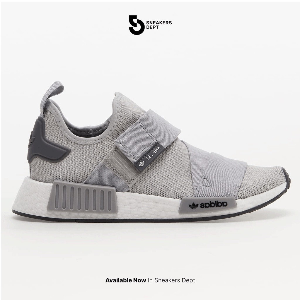 ADIDAS Sepatu Sneakers Wanita NMD_R1 STRAP GW9470 ORIGINAL