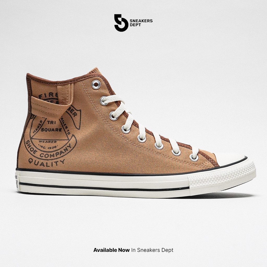 CONVERSE Sepatu Sneakers Pria CTAS HI A07125C ORIGINAL