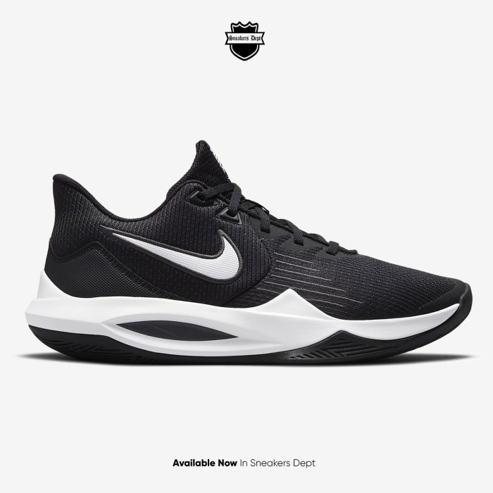 NIKE Sepatu Basket PRECISION V CW3403003 ORIGINAL